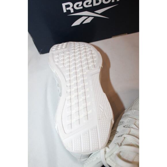 NIB Reebok Work Women's Fusion Flexweave Cage Work Boots White Sz 10‎ - Picture 6 of 6
